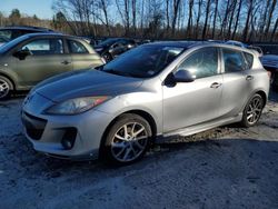 2012 Mazda 3 S en venta en Candia, NH