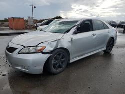 Salvage cars for sale at Kapolei, HI auction: 2007 Toyota Camry LE