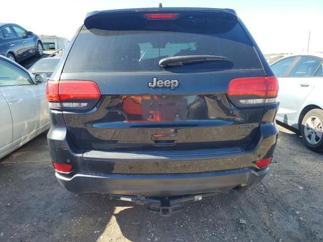 2015 Jeep Grand Cherokee Laredo