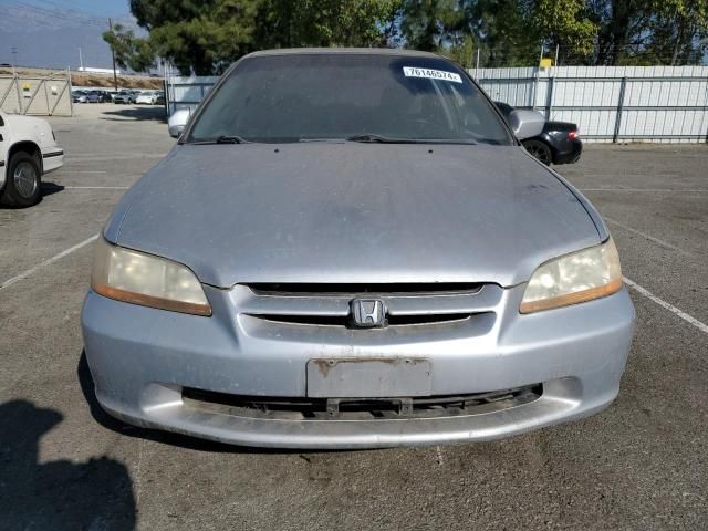 2000 Honda Accord LX