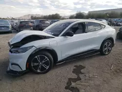 Salvage cars for sale at Las Vegas, NV auction: 2023 Ford Mustang MACH-E Premium