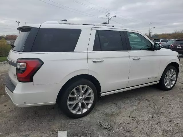 2019 Ford Expedition Platinum