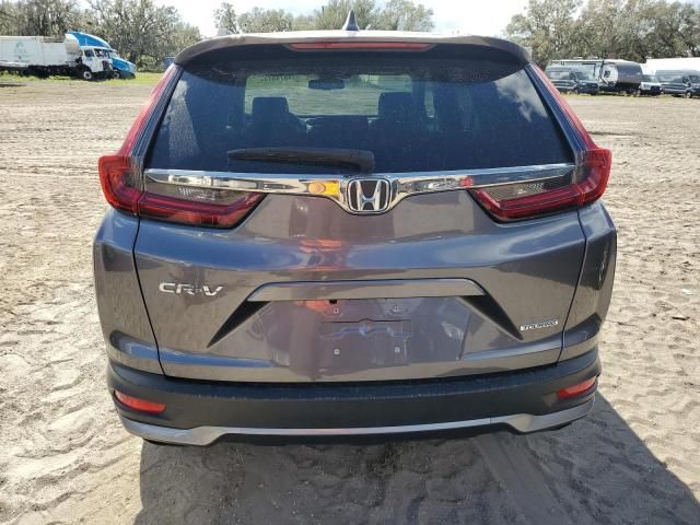 2021 Honda CR-V Touring