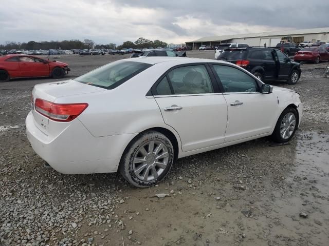 2012 Lincoln MKZ