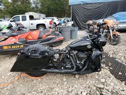 Motos salvage a la venta en subasta: 2022 Harley-Davidson Flhrxs