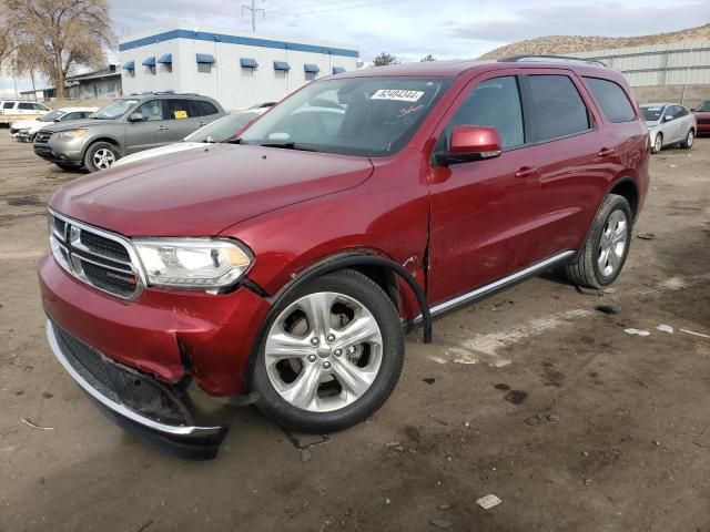 2015 Dodge Durango Limited