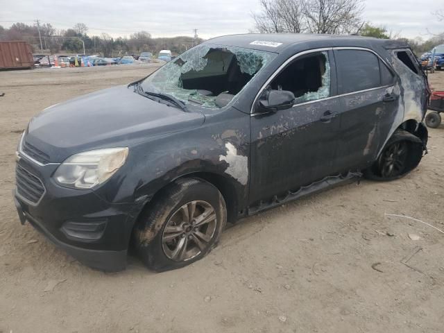 2016 Chevrolet Equinox LS