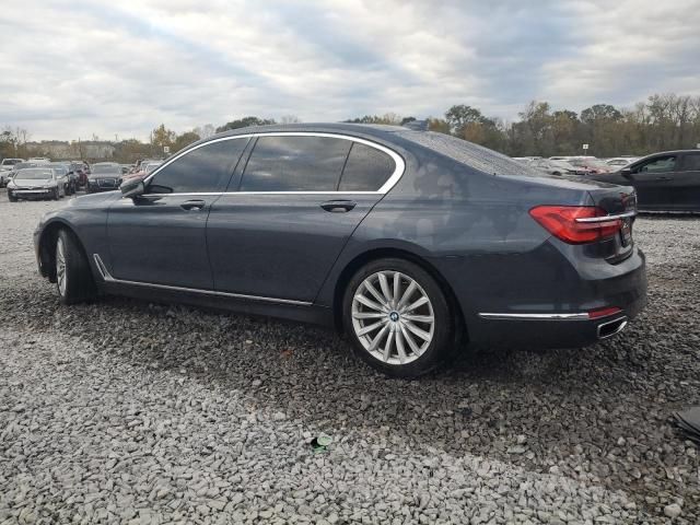 2018 BMW 740 I