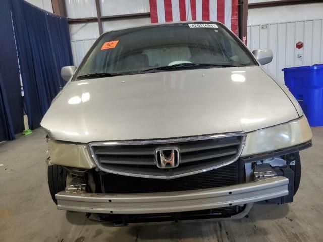 2003 Honda Odyssey EX