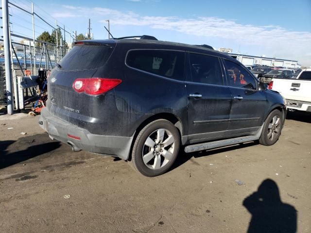 2009 Chevrolet Traverse LTZ