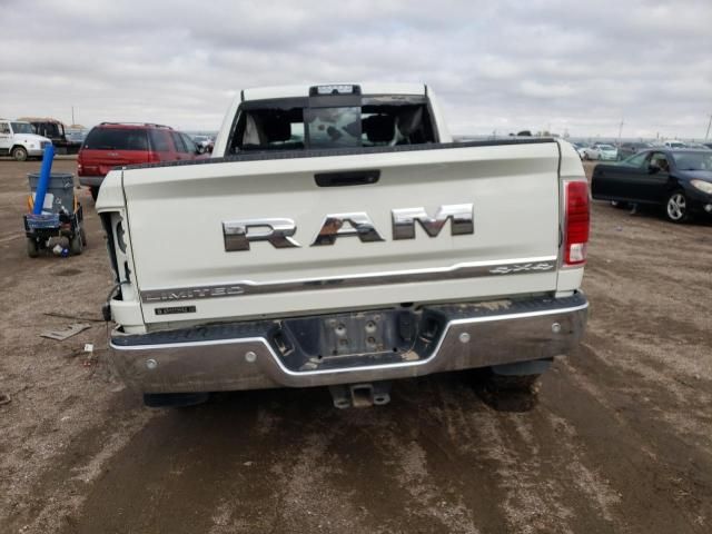 2017 Dodge RAM 2500 Longhorn