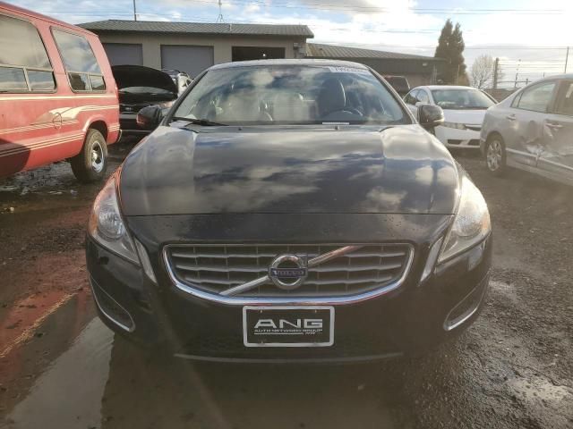 2013 Volvo S60 T5