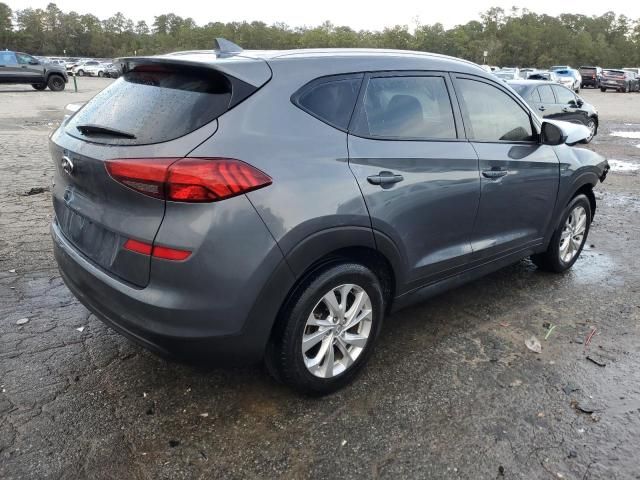 2019 Hyundai Tucson Limited