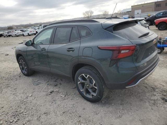 2025 Chevrolet Trax 1LT