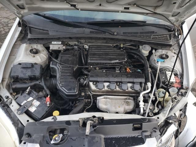 2003 Honda Civic EX