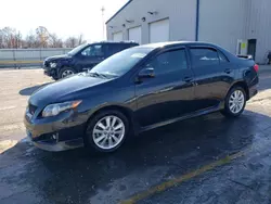 Lots with Bids for sale at auction: 2009 Toyota Corolla Base