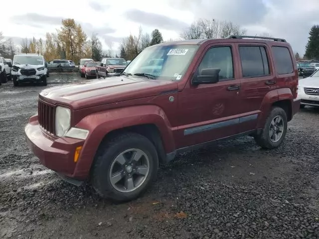 2008 Jeep Liberty Sport