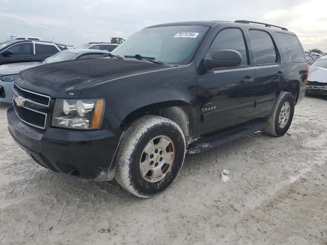 2010 Chevrolet Tahoe C1500 LS