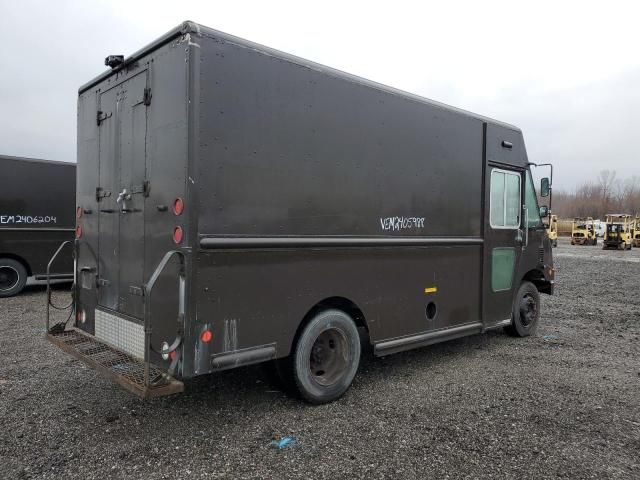 2009 Freightliner Chassis M Line WALK-IN Van