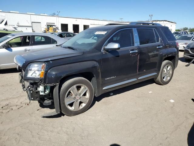 2015 GMC Terrain Denali