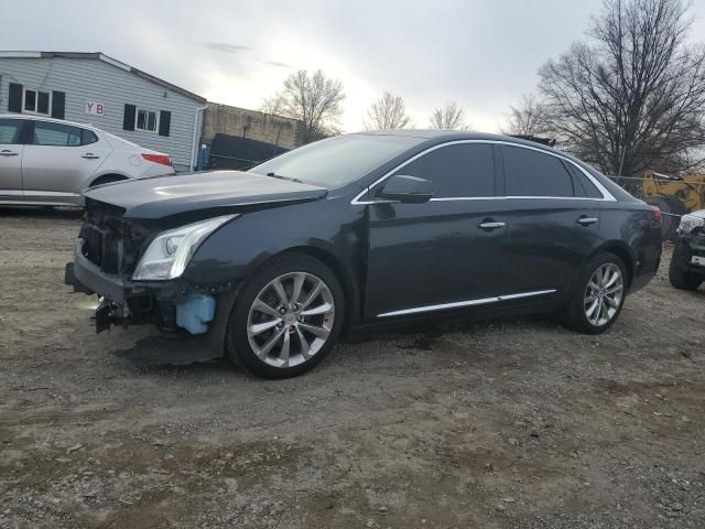 2014 Cadillac XTS Luxury Collection