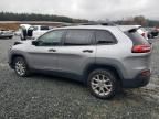 2017 Jeep Cherokee Sport