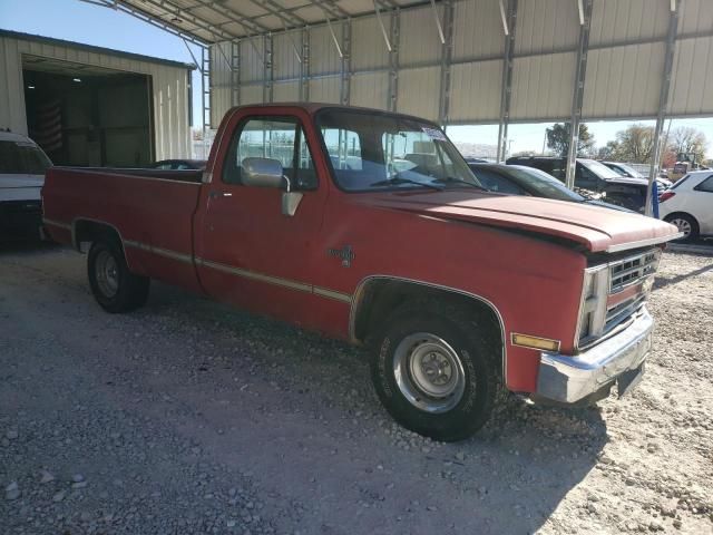 1987 Chevrolet R10