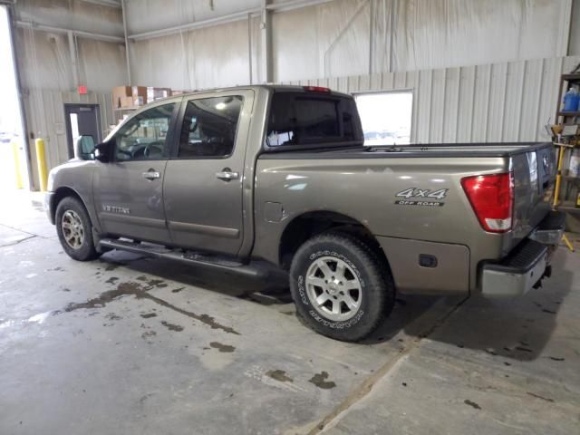 2006 Nissan Titan XE