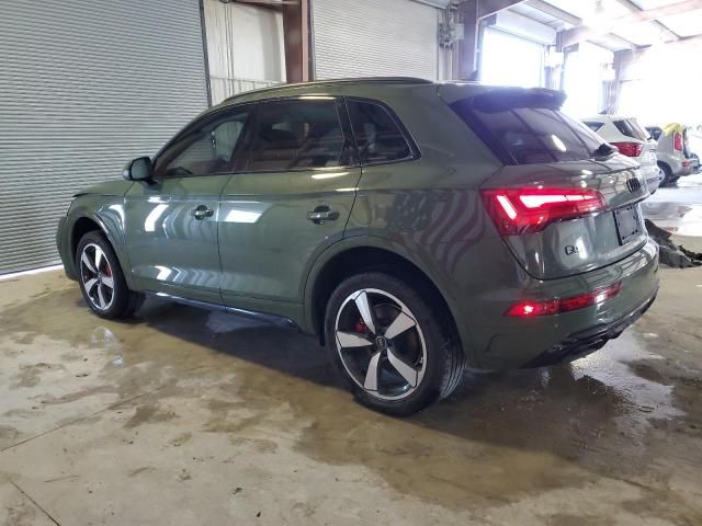 2024 Audi Q5 Premium Plus 45