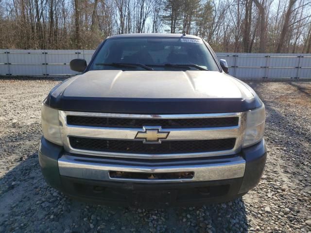 2011 Chevrolet Silverado K1500 LS