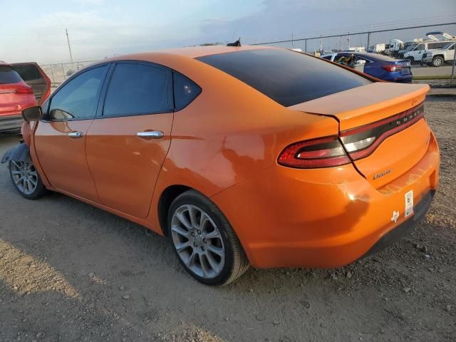 2013 Dodge Dart Limited