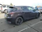 2014 Lexus CT 200