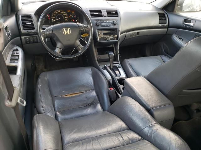 2007 Honda Accord EX