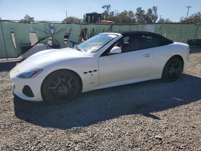 2019 Maserati Granturismo S