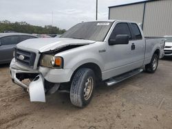 Salvage cars for sale at Apopka, FL auction: 2008 Ford F150