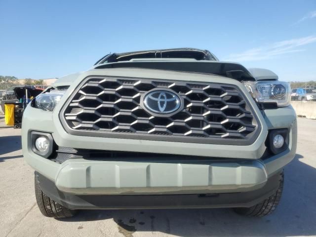 2022 Toyota Tacoma Double Cab