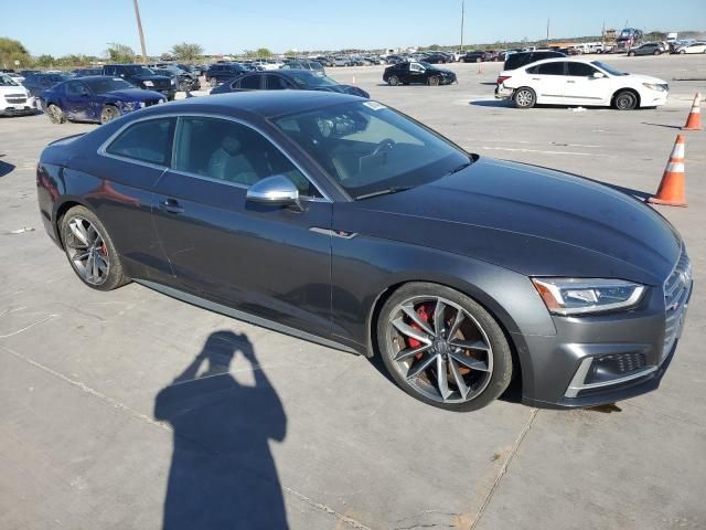 2019 Audi S5 Prestige