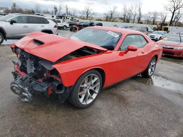 2022 Dodge Challenger GT