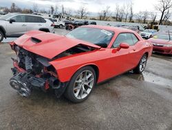 Dodge salvage cars for sale: 2022 Dodge Challenger GT