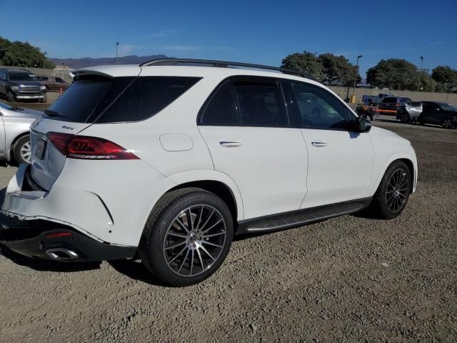 2022 Mercedes-Benz GLE 350 4matic