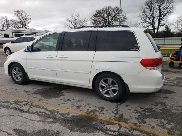 2009 Honda Odyssey Touring