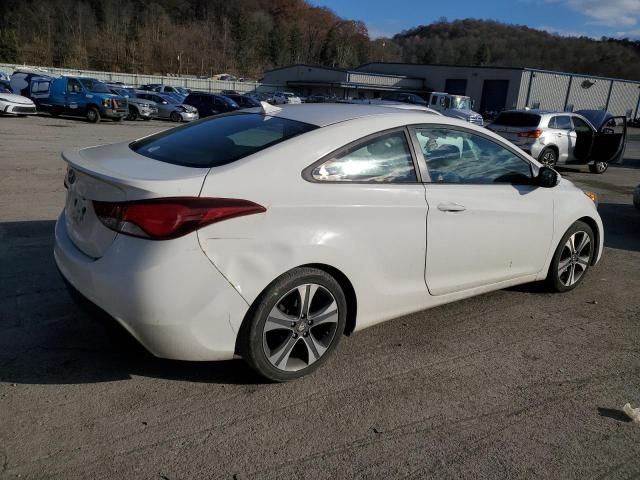 2014 Hyundai Elantra Coupe GS