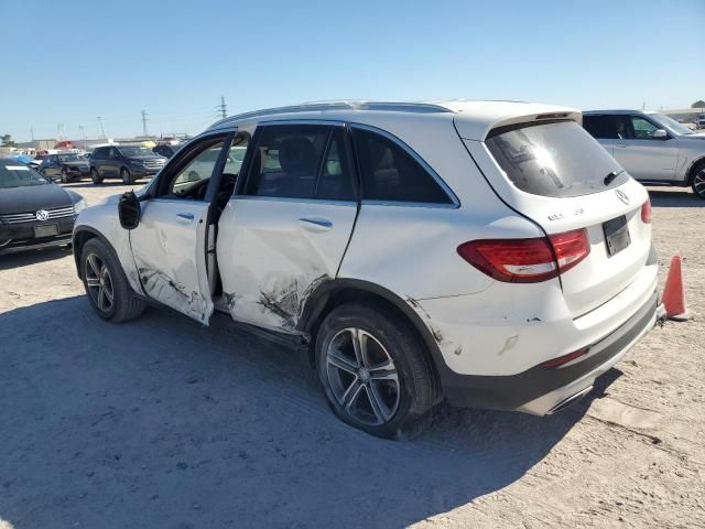 2017 Mercedes-Benz GLC 300