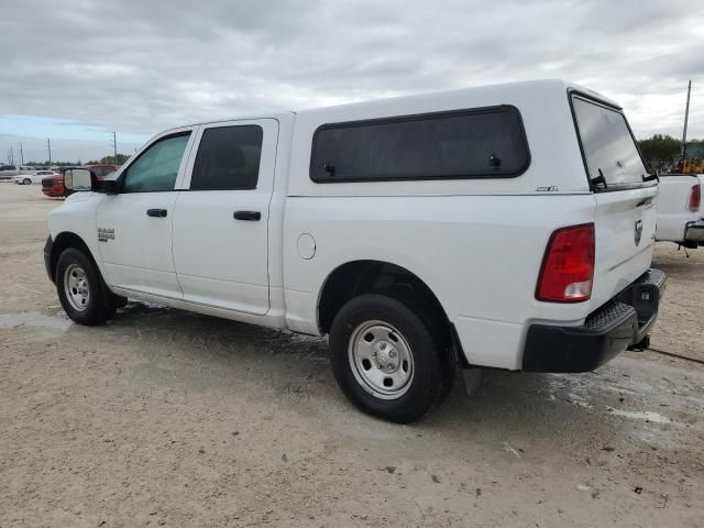 2022 Dodge RAM 1500 Classic Tradesman