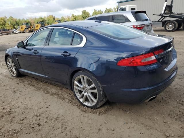 2010 Jaguar XF Premium