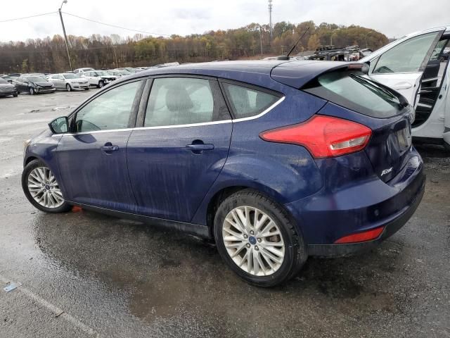 2016 Ford Focus Titanium