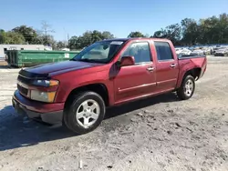 Chevrolet Colorado salvage cars for sale: 2009 Chevrolet Colorado