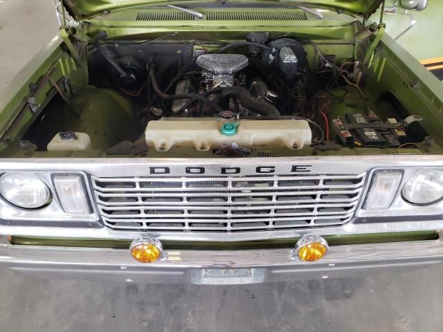 1978 Dodge Powerwagon