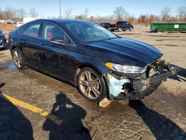 2014 Ford Fusion Titanium