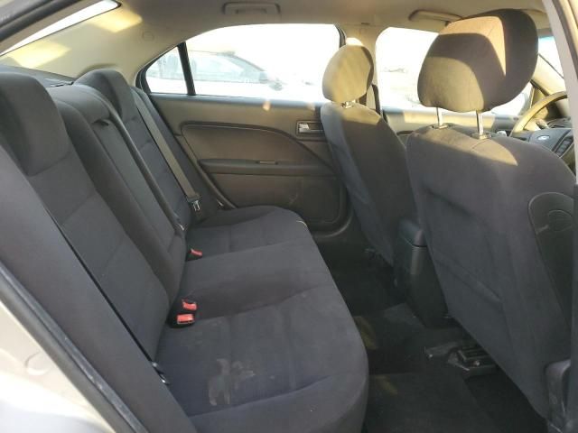 2008 Ford Fusion SE